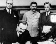 Ar pasikartos Molotovo-Ribentropo paktas?